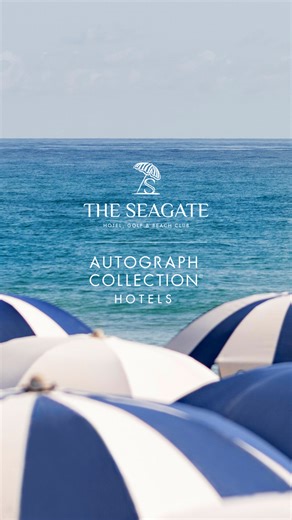 We’ve signed our name to something new. The Seagate is now part of the Autograph Collection, a celebration of character, craft, and connection. You can expect the same refined comfort and signature hospitality you know from The Seagate, now paired with the perks of Marriott Bonvoy rewards and exclusive experiences. Still exactly like nothing else. #SeagateDelray #AutographCollection #ExactlyLikeNothingElse | The Seagate Hotel, Golf & Beach Club, Autograph Collection | Facebook