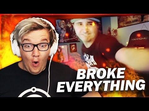 The WORST Gamer RAGE Collection