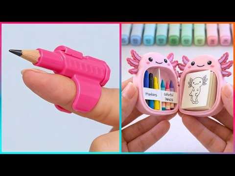 These Are The WEIRDEST Stationery Tools Ever