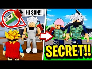 My Parents Were SECRET NINJAS in Roblox BROOKHAVEN RP!!