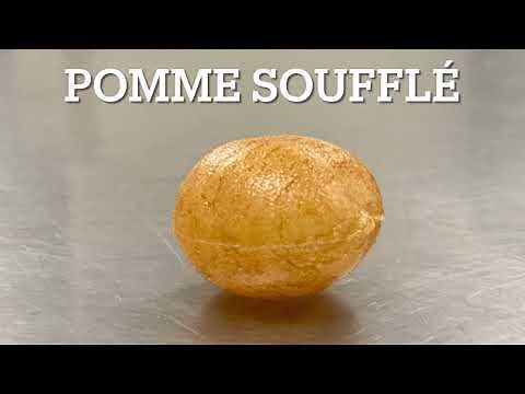 How to Make POMME SOUFFLÉ
