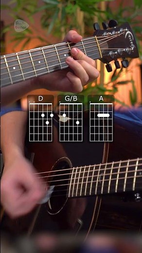 Breakfast at Tiffany's quick guitar lesson