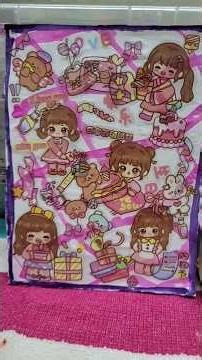 kawwai frame art part 2🩷🩷