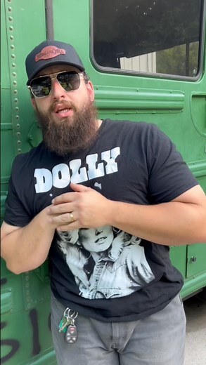 “That’s my bus”. - *(Forest Gump Voice)* #southernmusic #outlawcountry #southernrockmusic #skoolie #countrymusic #rollin #keepon #lifeontheroad #honkytonk #buslife #tourbuslife #tour #internationaldiesel #schoolbusconversion | Morgans Mill