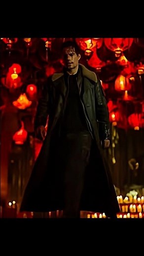 Henry Cavill as Connor MacLeod in the Highlander Reboot #henrycavill #highlander2026