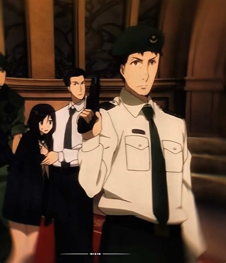 Mommy? 👀 | Gate edit | #fyp #selmansensei #gate #gateanime #animeedit | Anime