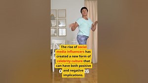 Social Media Influencers - Impact On Society