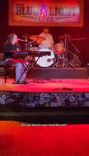 56 reactions · 4 comments | Looking through videos from my show at The Blue Light a few months ago. It was so much fun. 凉 | Christin Covington | Facebook