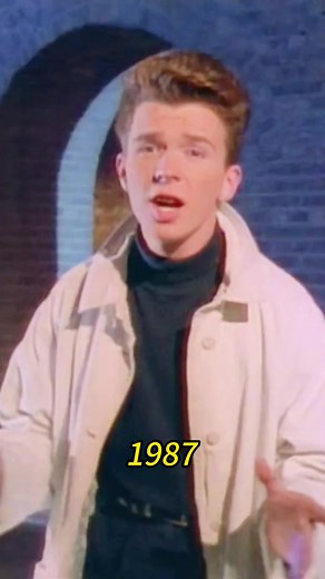 Rick Astley's Never Gonna Give You Up: A Timeless Classic