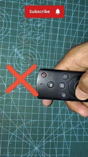 Android TV Remote Not Working | android tv remote | smart tv remote | tv remote button #shorts