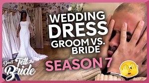 33K views · 196 reactions | Don't Tell The Bride is the show where the Groom plans the wedding, including choosing the wedding dress...  FOLLOW FOR MORE: https://www.facebook.com/donttellthebride/ ▶️ SUBSCRIBE FOR MORE: https://www.youtube.com/c/donttellthebride | Don't Tell The Bride | Facebook