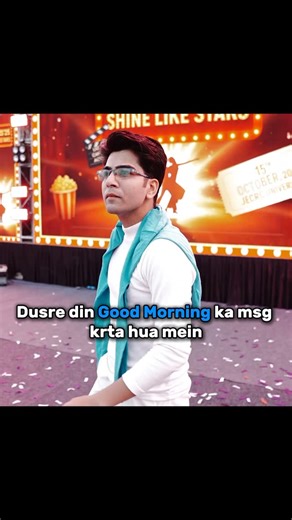 Pratham Kumawat on Instagram: "Beshram ho chuka hu🫠 Big shoutout to @ishikaadas__ for adding the perfect opening touch🤌🏻🥹❤️ [ Relatable , Relatable Memes , Wholesome , Wholesome Memes , Bollywood , Cute , Pratham Mera Naam , Srk ] #relatable #relatablememes #wholesome #college #bollywood #wholesomememes #prathammeranaam #srk"