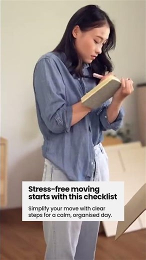 Crafting the Ultimate Moving Day Checklist