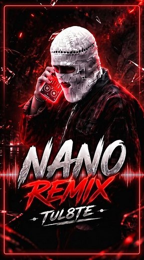 TUL8TE, Saint Levant - Nano(DJ Venom Remix) 2026 | تووليت، ساينت ليفانت - نانو ريمكس#نانو #توليت