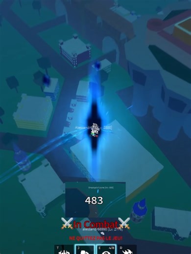 Best Portal Build in Roblox Blox Fruits