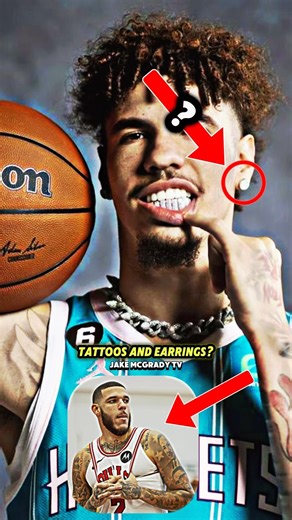 Why LaVar Hates His Son’s Tattoos & Earrings + Blames Lonzo for Influencing LaMelo & LiAngelo 😭