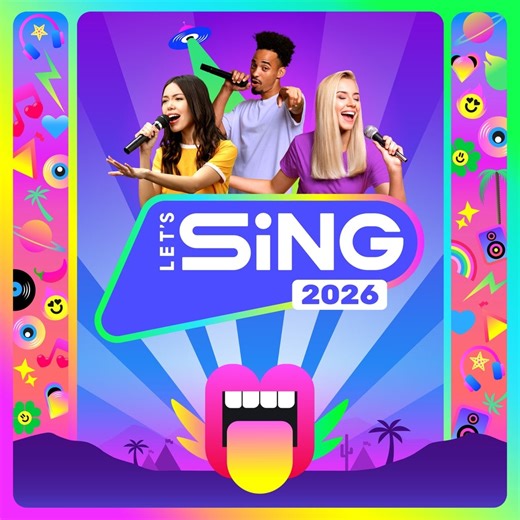 Let's Sing 2026