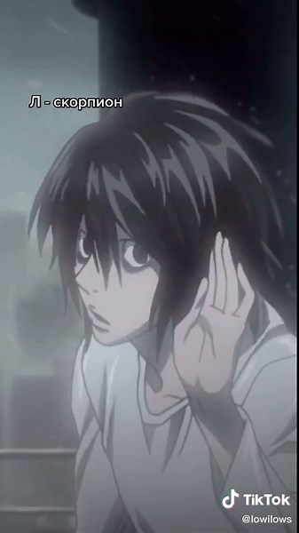 #anime #deathnote #тетрадьсмерти #аниме #llawliet #yagamilight #misaamane