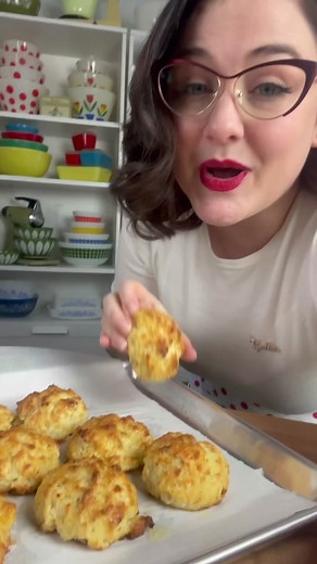 Quick and Easy 5 Ingredient Drop Biscuits Recipe