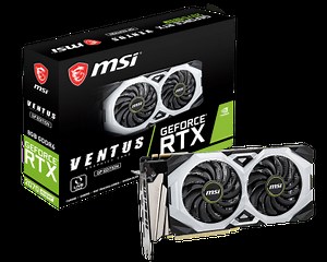 MSI GeForce RTX 2070 SUPER VENTUS GP