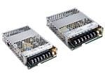 PMT2 Low-Profile Panel-Mount Power Supplies