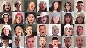 6K views · 199 reactions | Our Virtual Youth Choir have put together another piece - a poem based on Psalm 139. We trust this singing will be a blessing to your soul! | Ballymena Free Presbyterian Church | Facebook