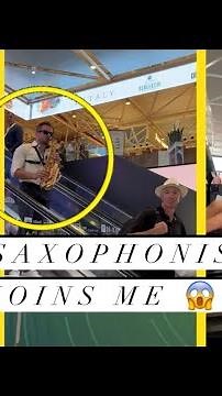 The AIRPORT was SHOCKED 🤯