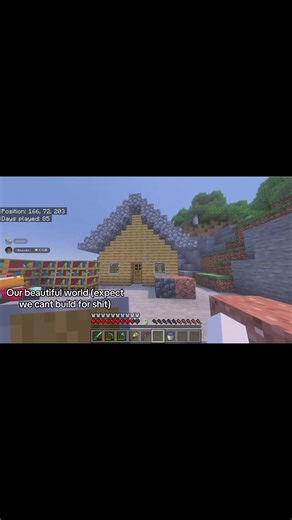 Crafting Table House: A Haunting Minecraft Experience