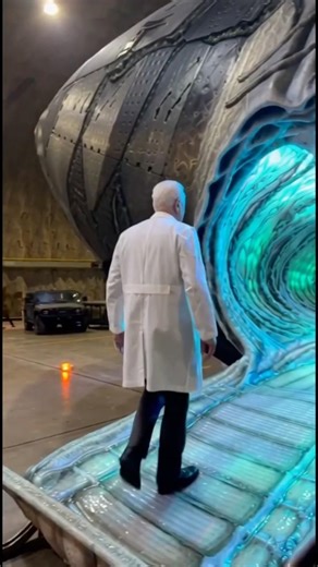 The exam room inside the UAP - S4 Nevada