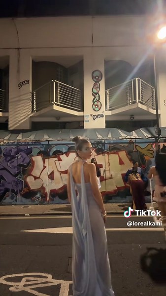 BTS before walking the runway #fashionweek #model