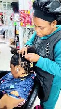 Box Braids without extensions #braids