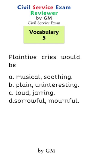 #civilserviceexam #civilserviceexamreviewer2024 #civilservicereviewer #civilserviceexam2025 #csc #civilservice #cscreviewer2024