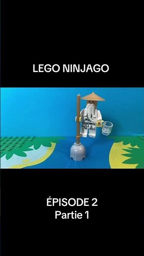 LEGO NINJAGO ÉPISODE 2 partie 1
