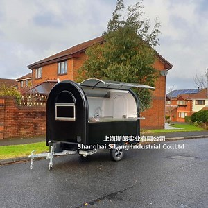 [Hot Item] Australian Standard Food Trailers Best Food Trailers Mobile Food Trailer Lunch Wagons Coffee Kiosk with Wheels