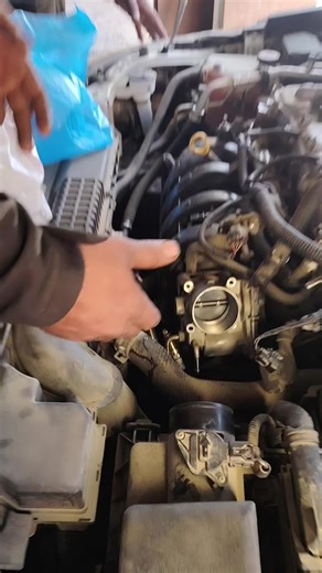 How to open throttle body#auto doctor l#abdullah auto#