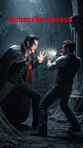 vampire fight scene