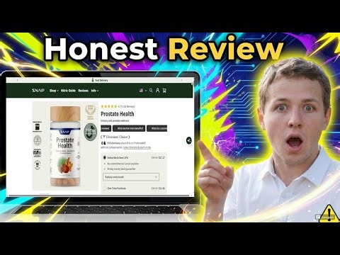 Snap Supplements Review 2026 | Product Overview, Ingredients, What to Know