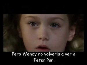 Peter Pan (2003) Final alternativo