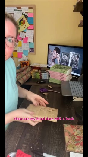 Blind Date with a Paperback Book Boyfriend second chance romance and more tropes, bookish gift