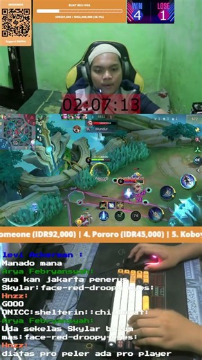 Solo kill harith! #mobilelegends #sapissap #natan #buildnatantersakit #mlbbcreatorcamp #fyp