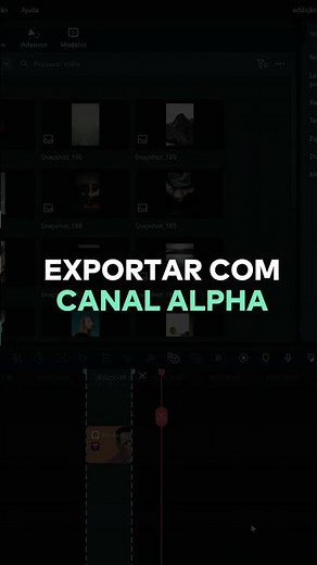 Dias de EXPORTAÇÃO DE VÍDEOS | Filmora