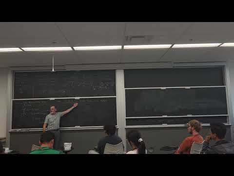 Quantum Optics L9: Rotating wave approximation