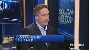 Blue Nile taps into China's love for online shopping