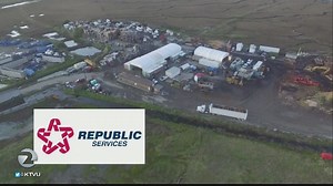 Violations lead to cease-and-desist at Richmond Republic Services landfill