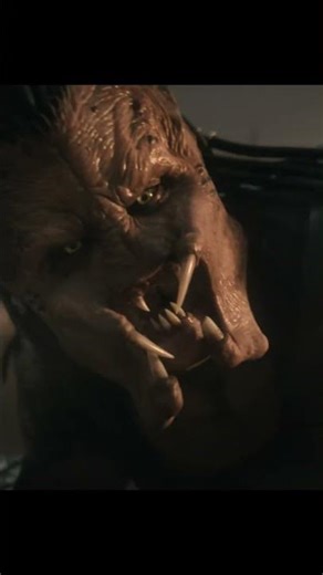 The Most Brutal Predator vs Predator Fight Scen