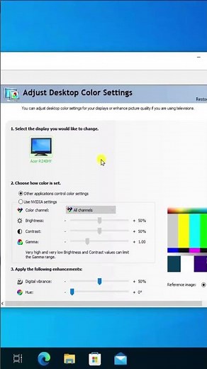 How To Adjust Screen Brightness In Windows 10 ( 2025 )