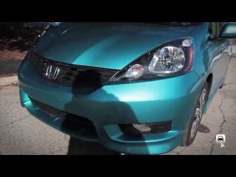 2013 Honda Fit Sport Review - LotPro