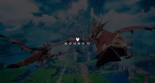 Is no one talking that this looks like Monster Hunter Stories 3 with the two dragons looking like Twin Rathalos and the castle looking like Azuria Castle? (As well the terrain too)