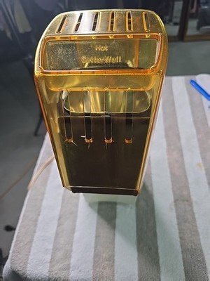 Vintage Presto PopCorn Now Continuous Corn Kernel Hot Air Popper 0481001 Work. | eBay