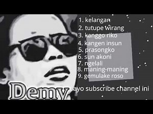 Demy Full Album Banyuwangi